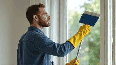 Window Cleaning for Homeowners: A Comprehensive Checklist